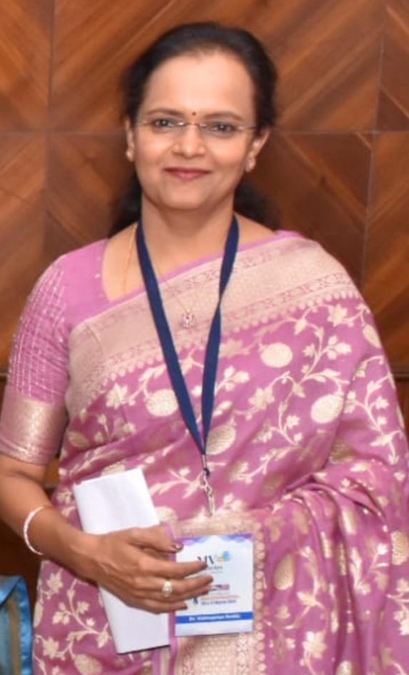 Dr.Vishnupriya Reddy
